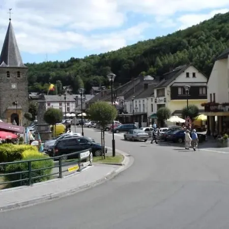 Douane France Apartment Bohan